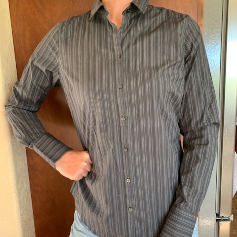 Eddie Bauer Button Down Shirt